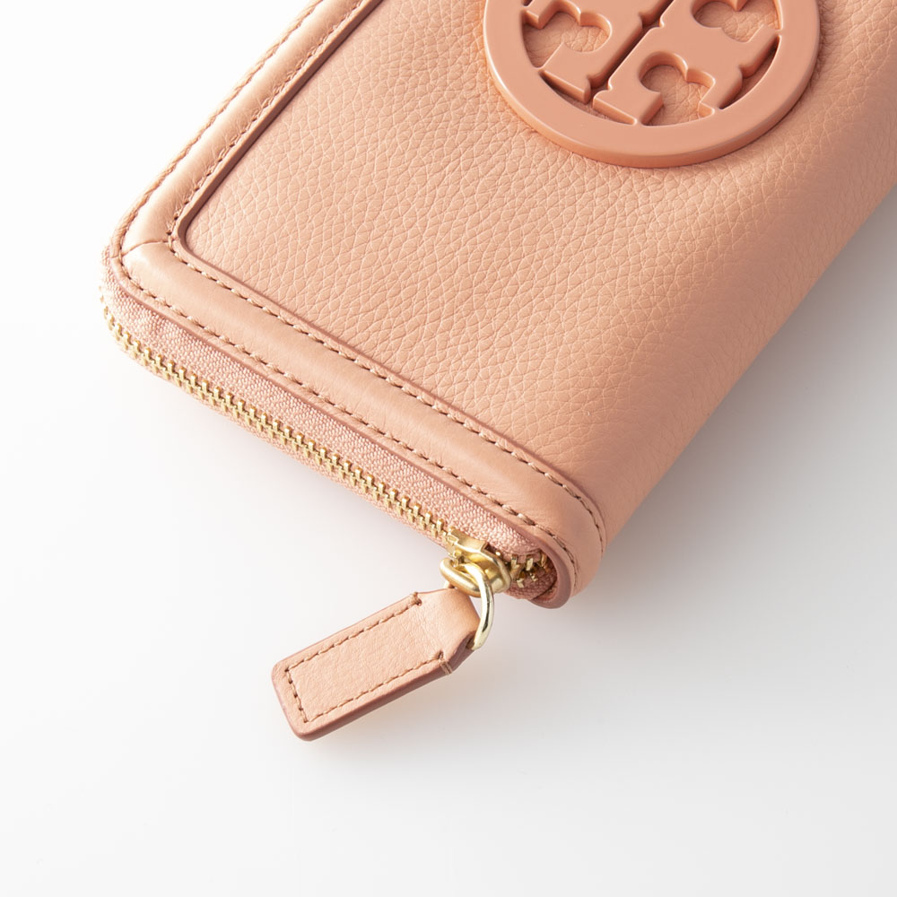 トリーバーチ TORY BURCH 長財布ラウンドファスナー AMANDAカーフラウンド長 41139356/T【FITHOUSE ONLINE SHOP】