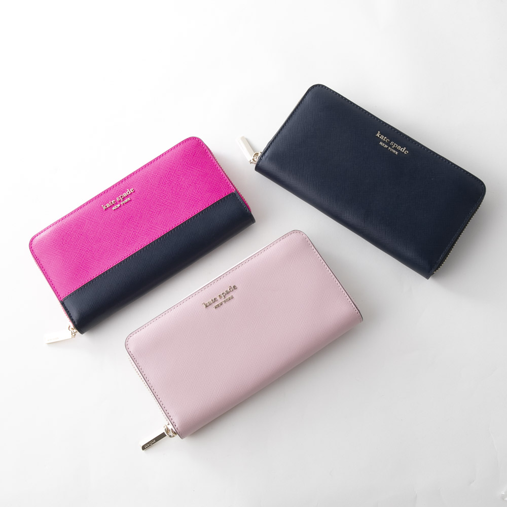 ケイトスペード] kate spade 財布(長財布) - 長財布