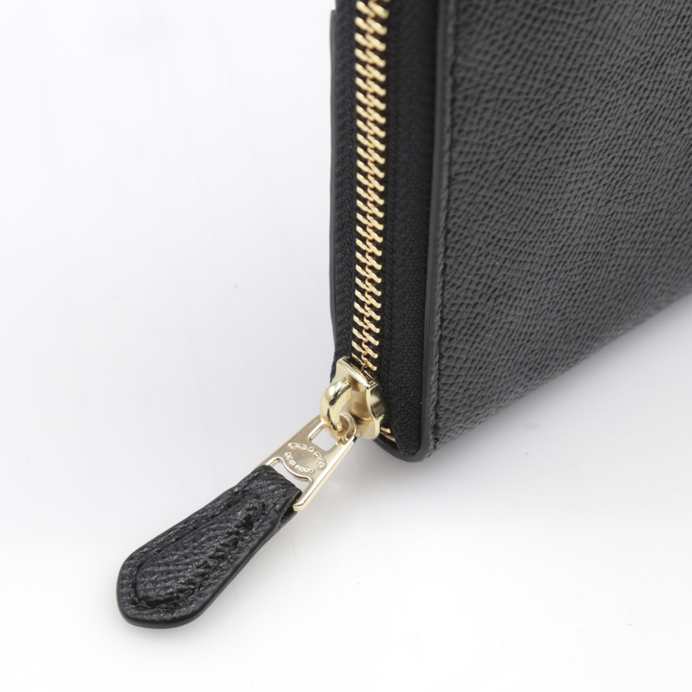 コーチ COACH ラウンド長財布 クロスグレインレザーラウンド長 57713【FITHOUSE ONLINE SHOP】