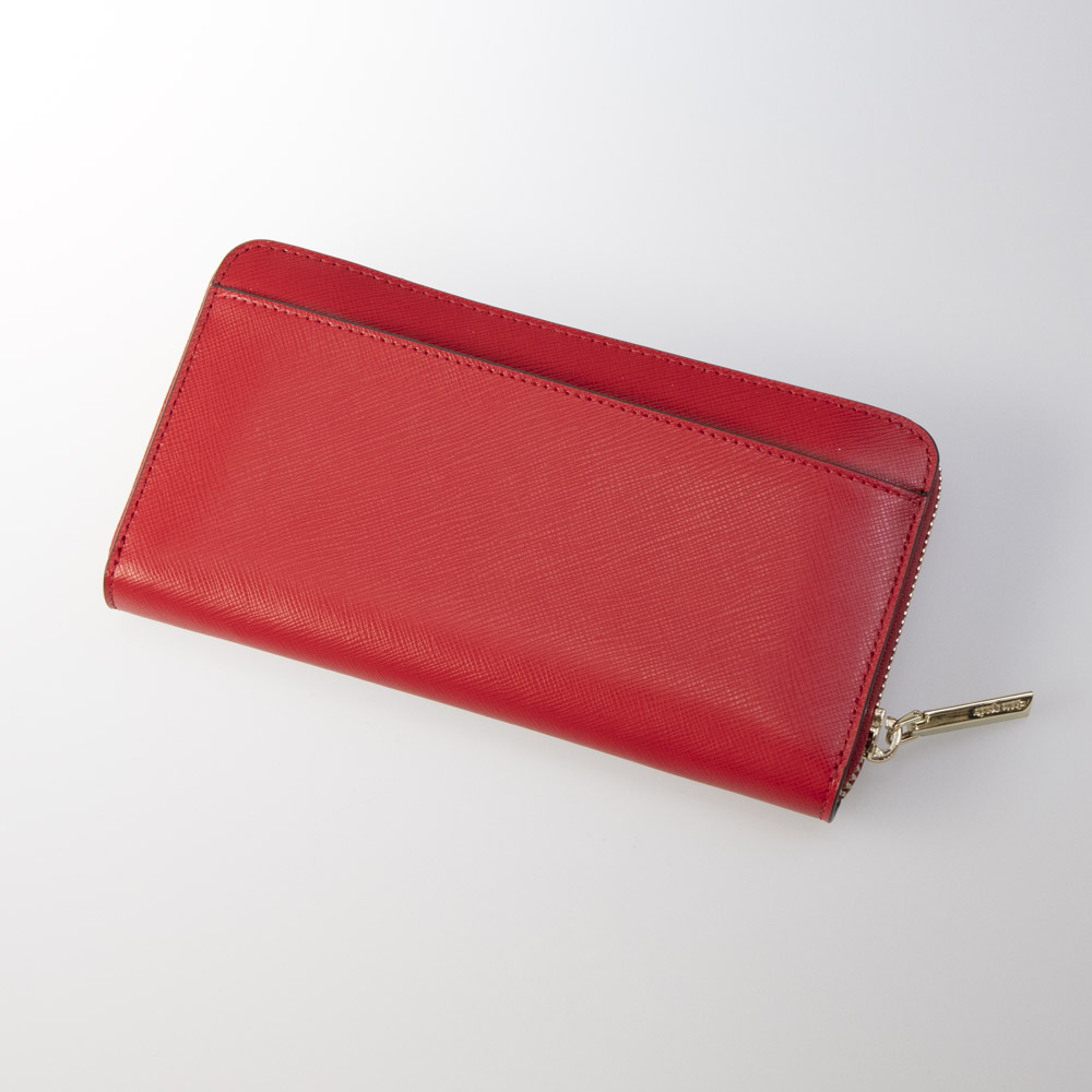 ケイトスペード kate spade 長財布ラウンドファスナー SPENCERﾗｳﾝﾄﾞ長 PWRU7750【FITHOUSE ONLINE SHOP】
