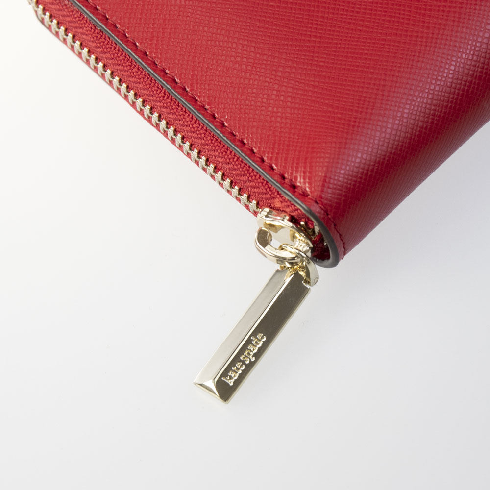 ケイトスペード kate spade 長財布ラウンドファスナー SPENCERﾗｳﾝﾄﾞ長 PWRU7750【FITHOUSE ONLINE SHOP】