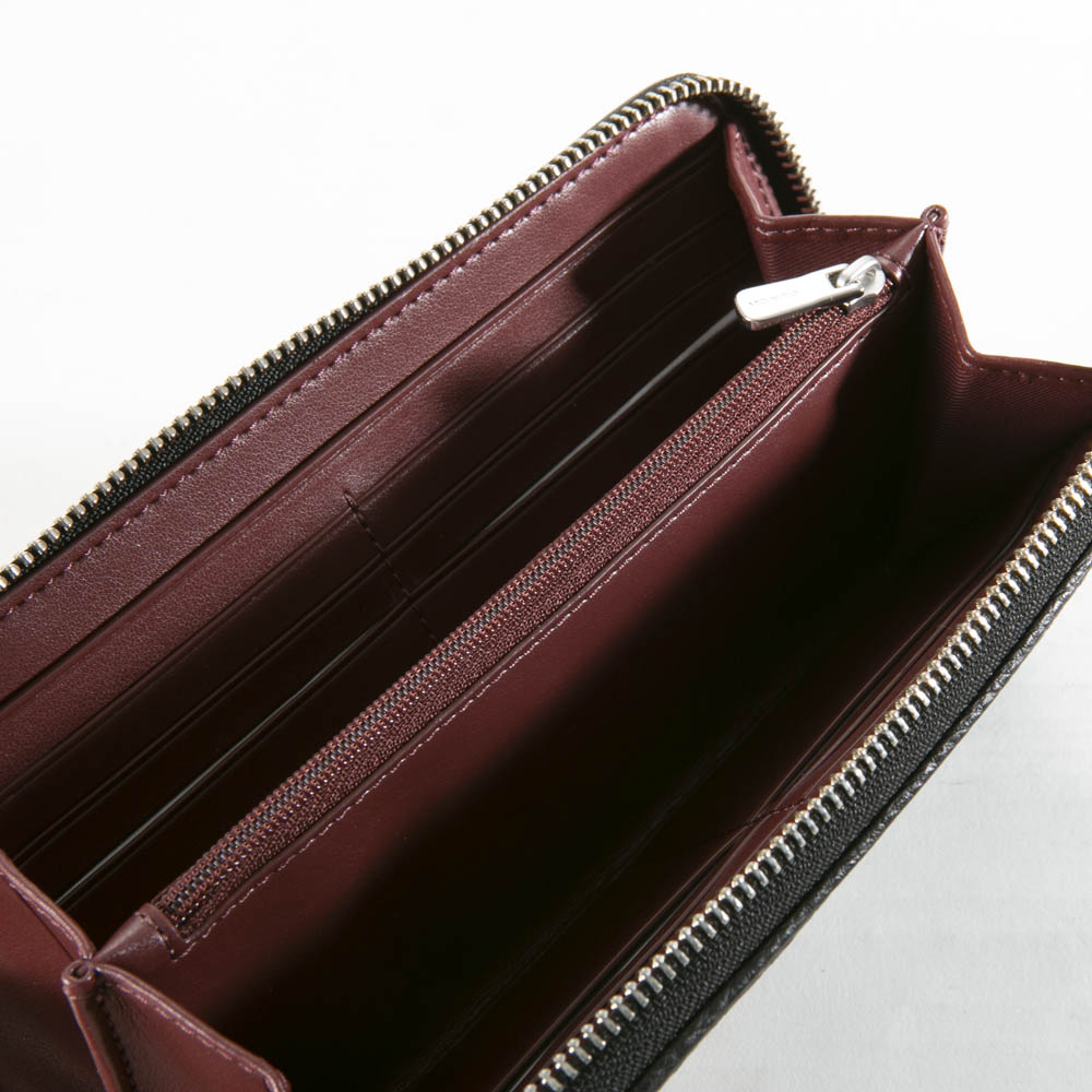 コーチ COACH ラウンド長財布 ジャガードシグネチャーラウンド長 3473【FITHOUSE ONLINE SHOP】