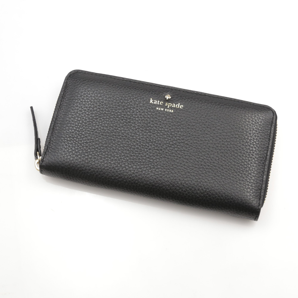 ケイトスペード kate spade LAECY ラウンド長財布/COB.HILL PWRU4938【FITHOUSE ONLINE SHOP】