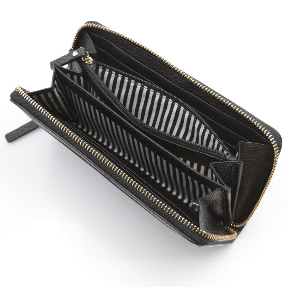ケイトスペード kate spade LAECY ラウンド長財布/COB.HILL PWRU4938【FITHOUSE ONLINE SHOP】