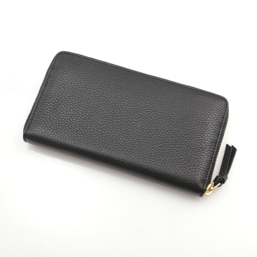 トリーバーチ TORY BURCH BRITTEN ラウンド長財布 67299/O【FITHOUSE ONLINE SHOP】