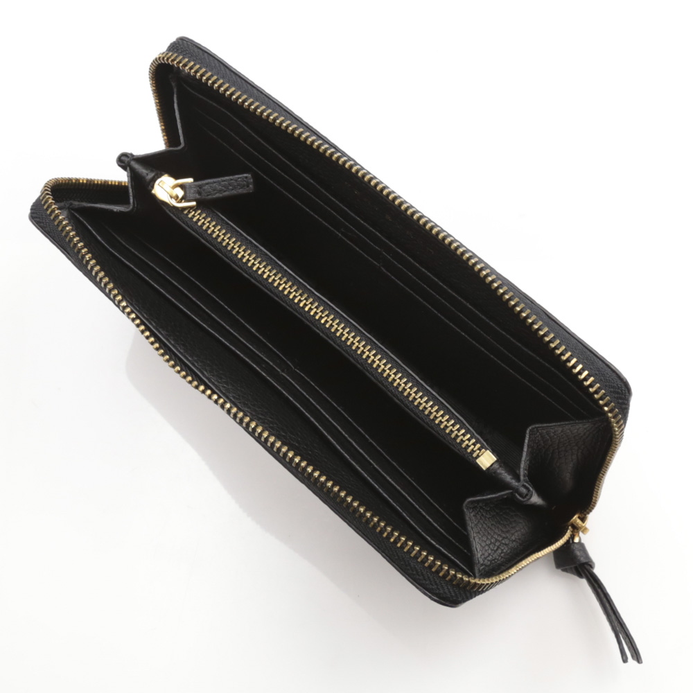 トリーバーチ TORY BURCH BRITTEN ラウンド長財布 67299/O【FITHOUSE ONLINE SHOP】