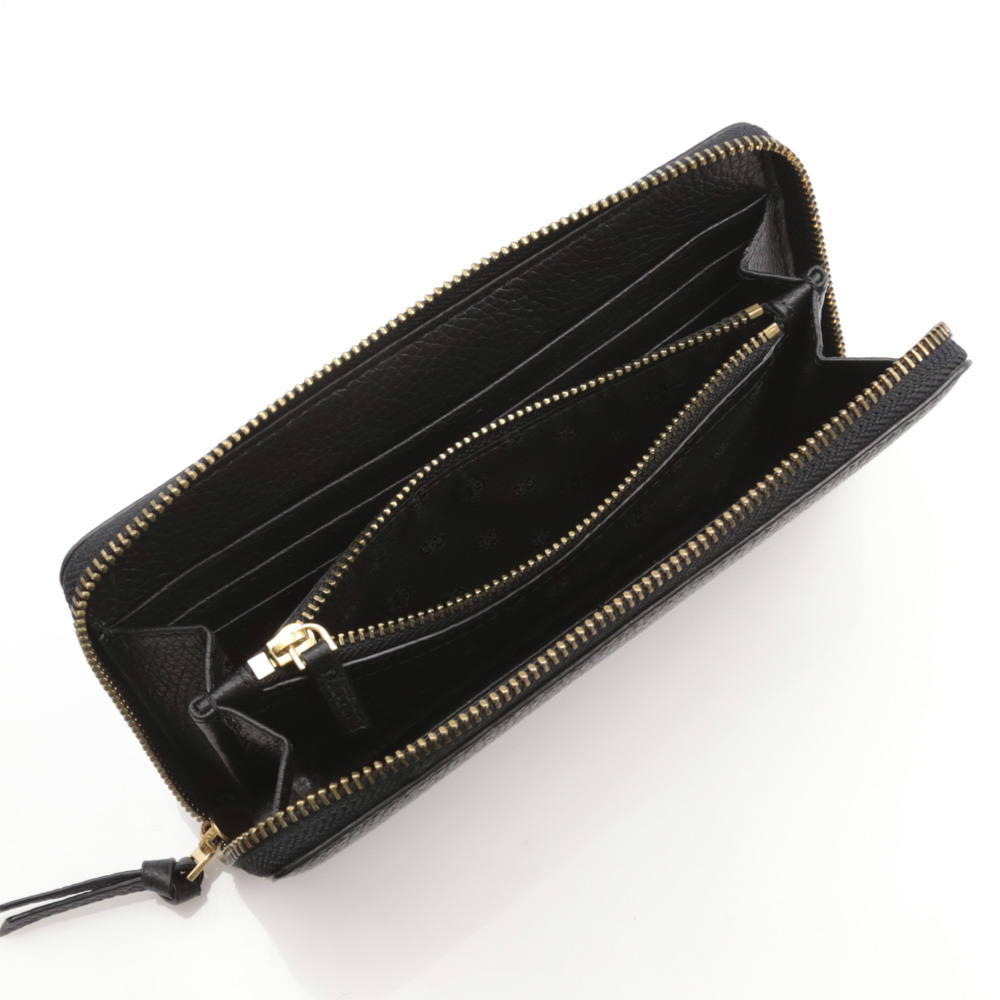 トリーバーチ TORY BURCH BRITTEN ラウンド長財布 67299/O【FITHOUSE ONLINE SHOP】