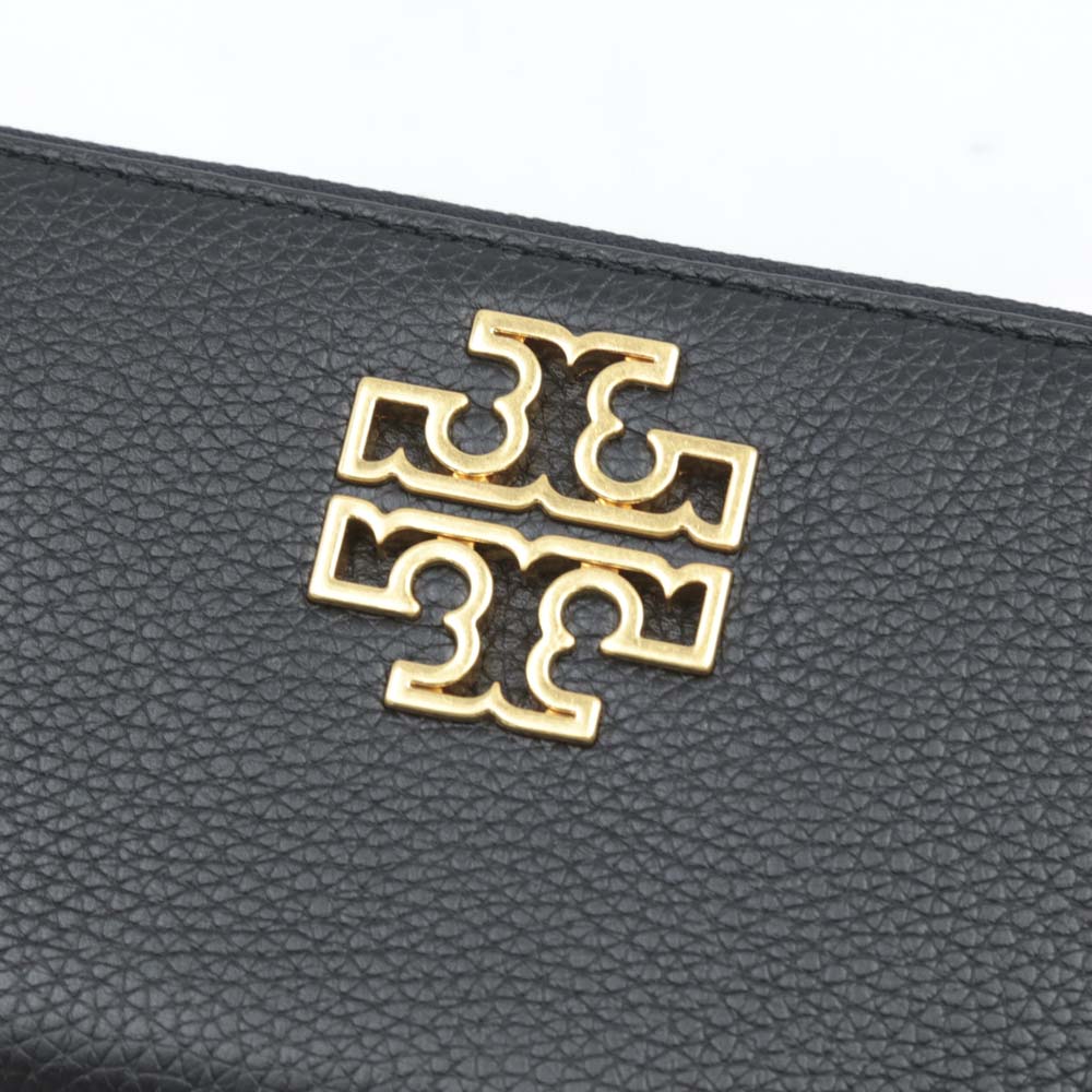 トリーバーチ TORY BURCH BRITTEN ラウンド長財布 67299/O【FITHOUSE ONLINE SHOP】