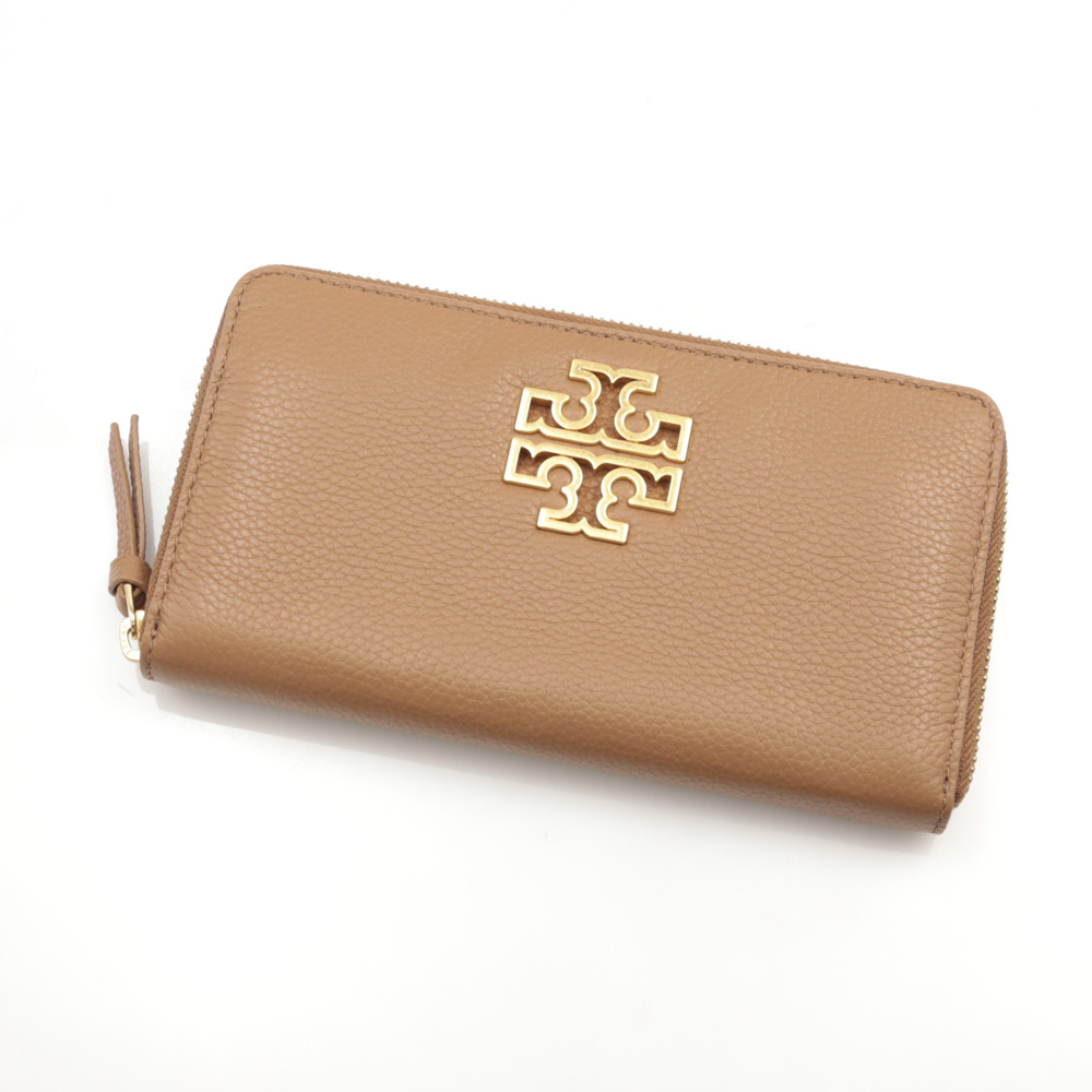 トリーバーチ TORY BURCH BRITTEN ラウンド長財布 41139356【FITHOUSE ONLINE SHOP】