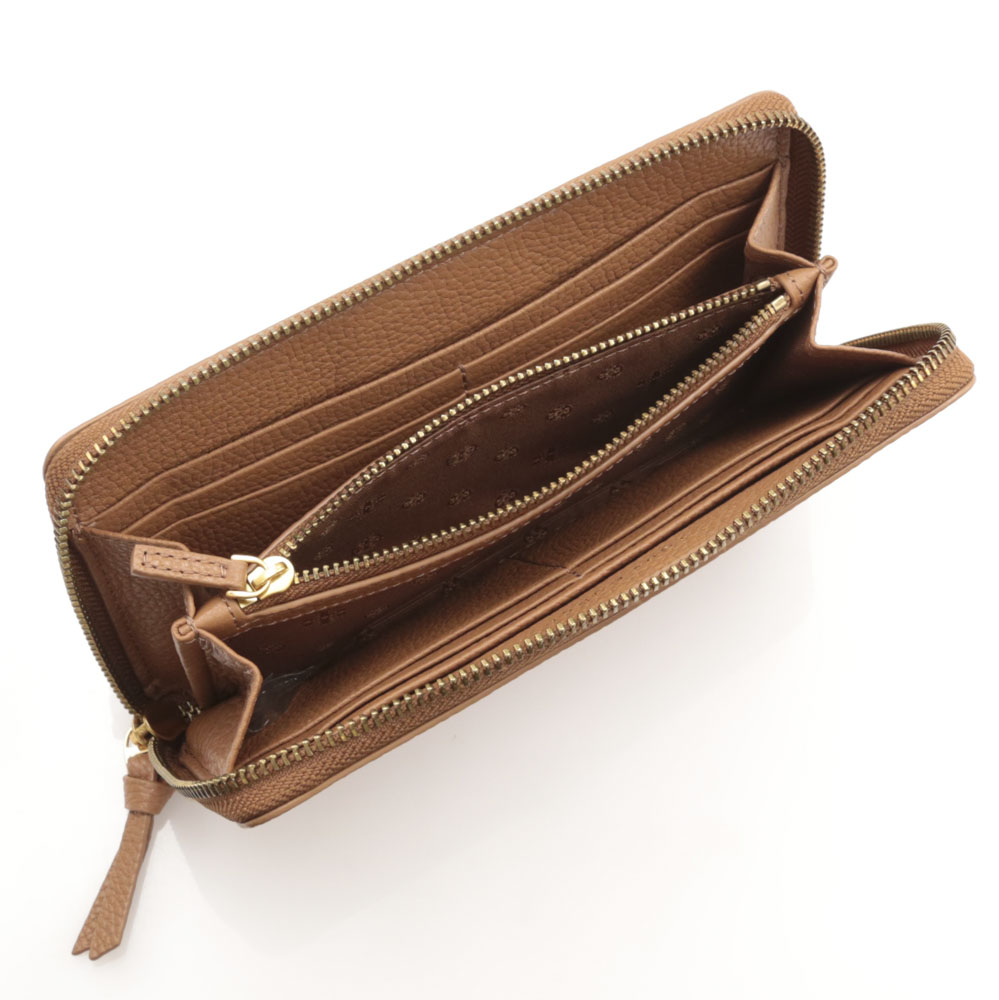 トリーバーチ TORY BURCH BRITTEN ラウンド長財布 41139356【FITHOUSE ONLINE SHOP】