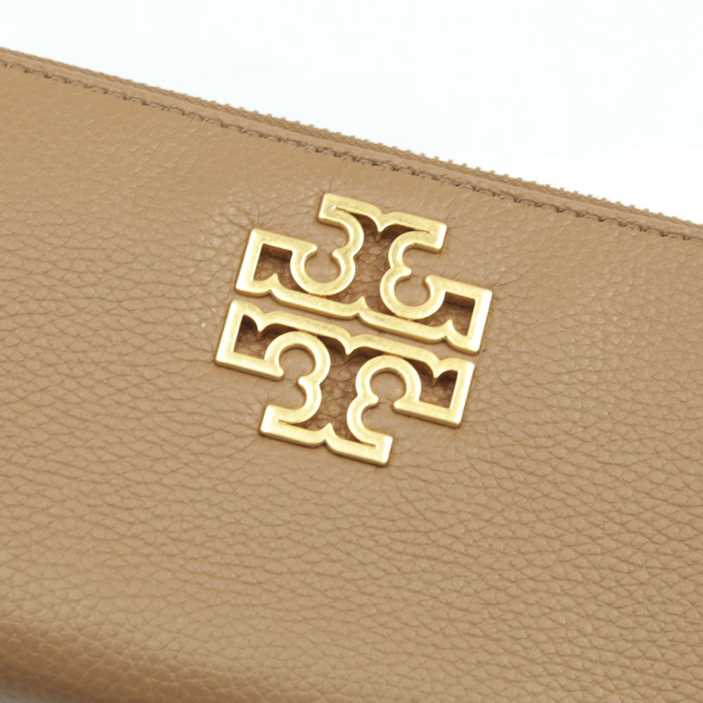 トリーバーチ TORY BURCH BRITTEN ラウンド長財布 41139356【FITHOUSE ONLINE SHOP】