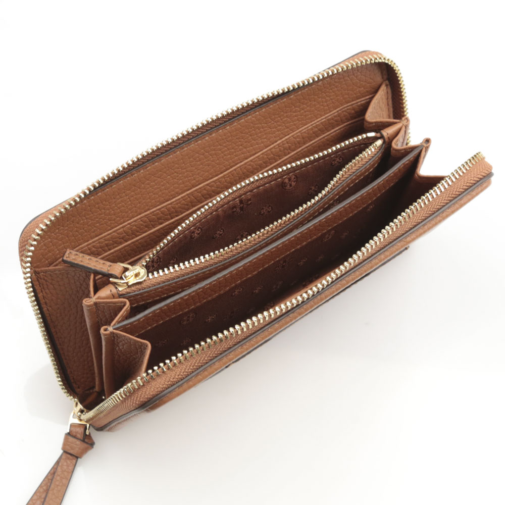 トリーバーチ TORY BURCH THEA MUL.GUSSET ラウンド長財布 67306【FITHOUSE ONLINE SHOP】