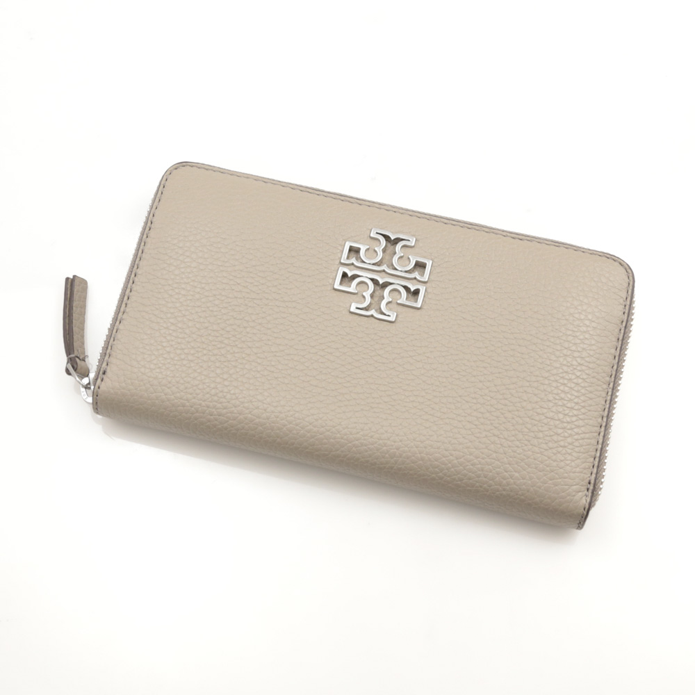 トリーバーチ TORY BURCH BRITTEN ラウンド長財布 78567【FITHOUSE ONLINE SHOP】