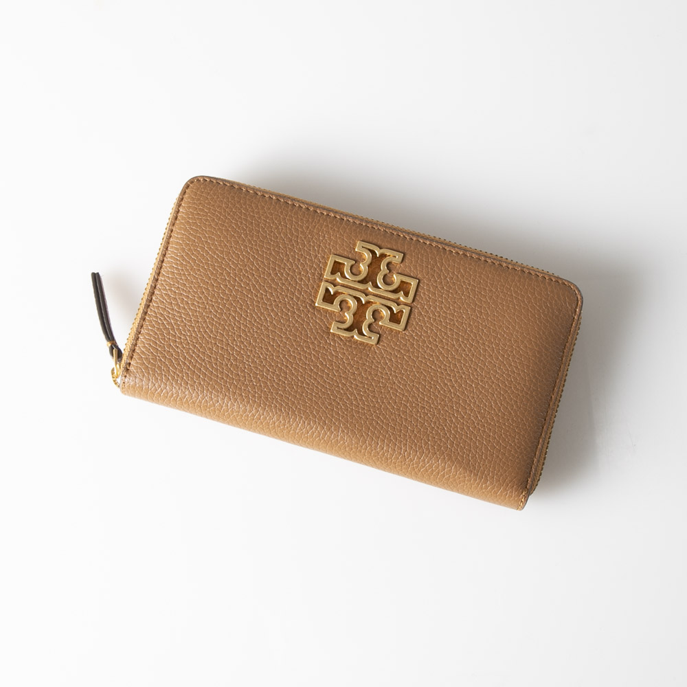 トリーバーチ TORY BURCH BRITTEN ラウンド長財布 73508【FITHOUSE ONLINE SHOP】