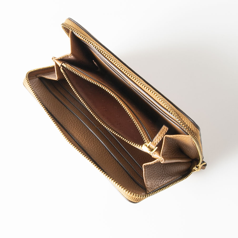 トリーバーチ TORY BURCH BRITTEN ラウンド長財布 73508【FITHOUSE ONLINE SHOP】