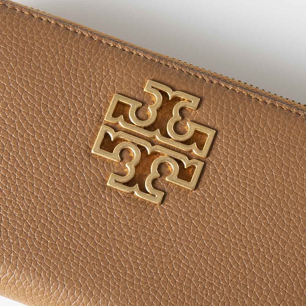 トリーバーチ TORY BURCH BRITTEN ラウンド長財布 73508【FITHOUSE ONLINE SHOP】