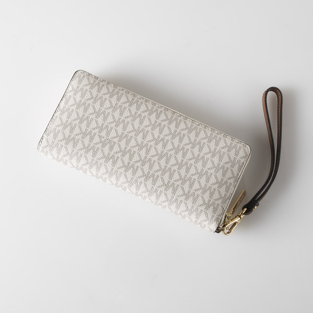 マイケルコース MICHAEL KORS 長財布 JET SET TRA.TRAVEL CONTINENTALラウンド 35F8GTVT3B【FITHOUSE ONLINE SHOP】