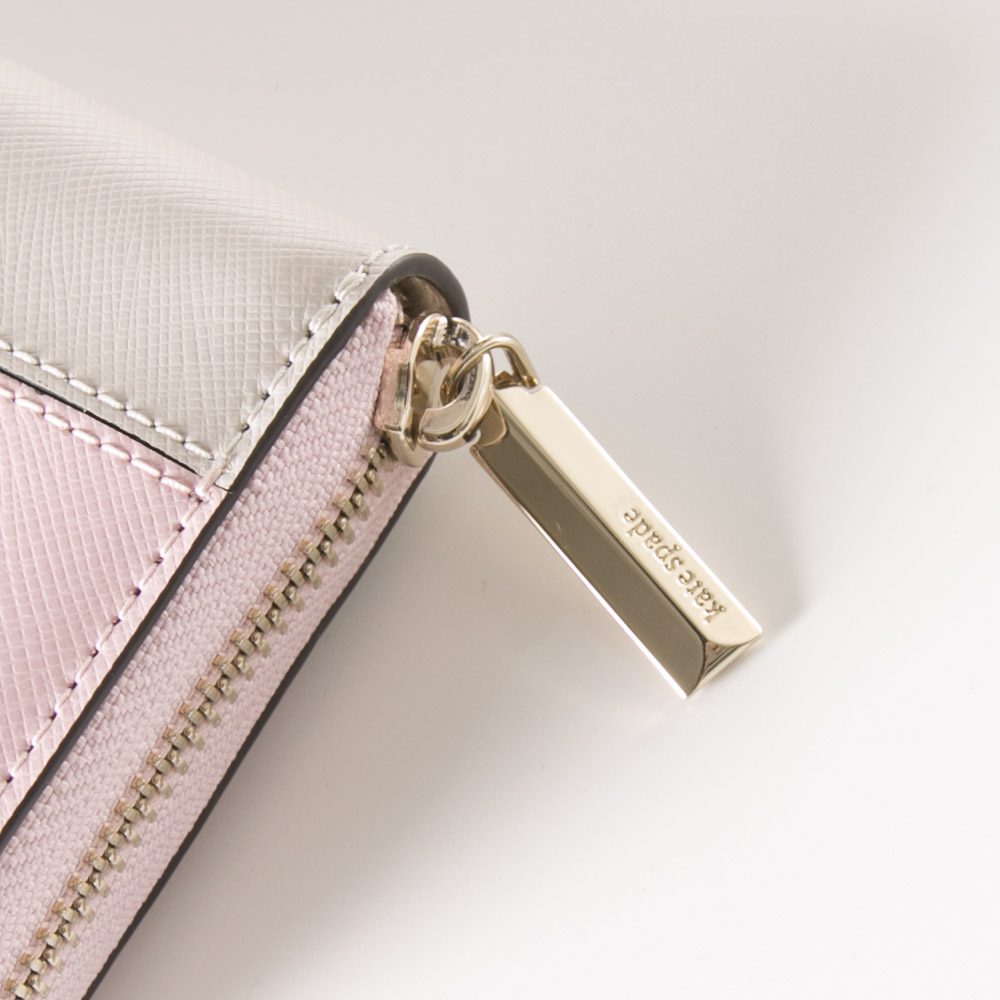 ケイトスペード kate spade 長財布ラウンドファスナー SPENCERラウンド長 PWR00281【FITHOUSE ONLINE SHOP】