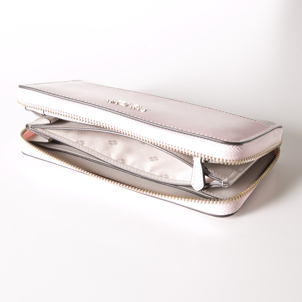 ケイトスペード kate spade 長財布ラウンドファスナー SPENCERラウンド長 PWR00281【FITHOUSE ONLINE SHOP】