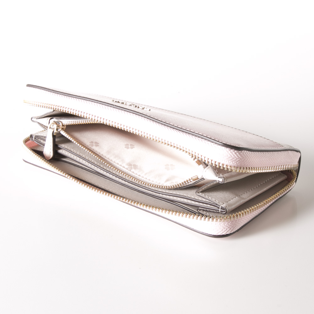 ケイトスペード kate spade 長財布ラウンドファスナー SPENCERラウンド長 PWR00281【FITHOUSE ONLINE SHOP】