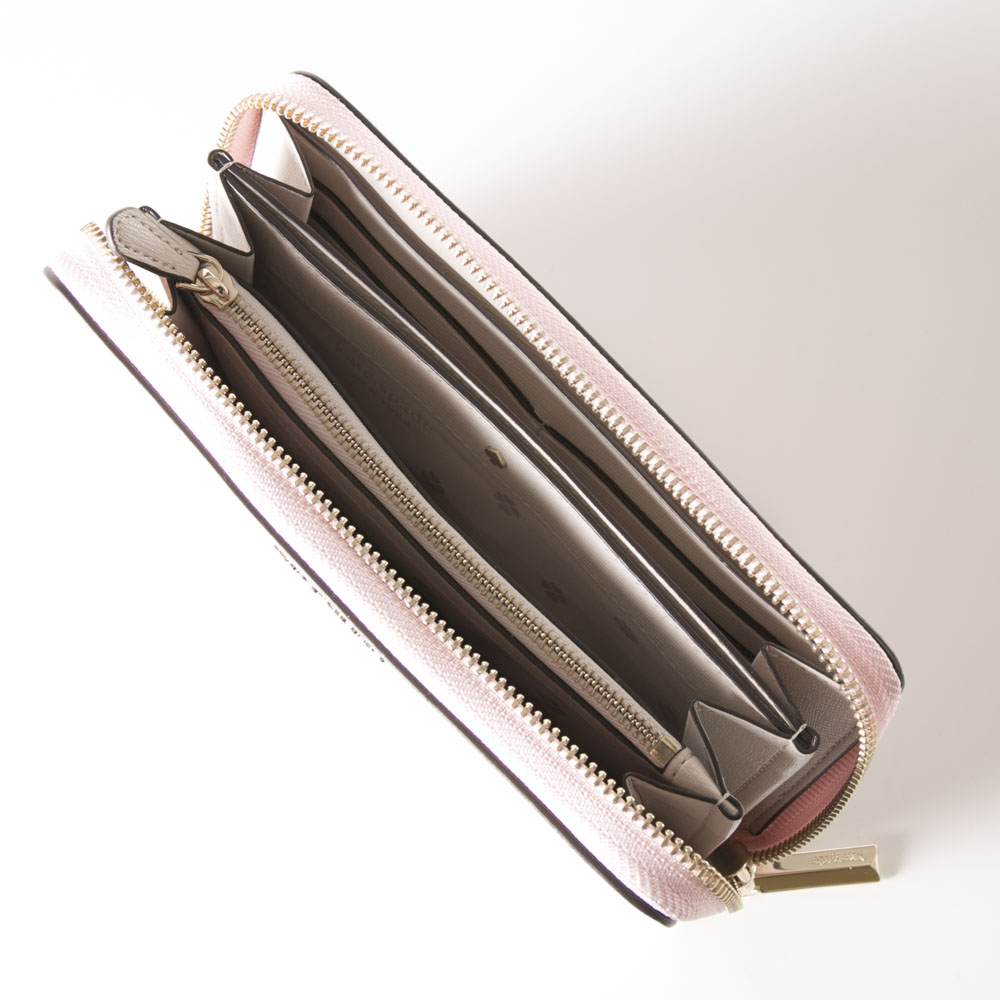 ケイトスペード kate spade 長財布ラウンドファスナー SPENCERラウンド長 PWR00281【FITHOUSE ONLINE SHOP】