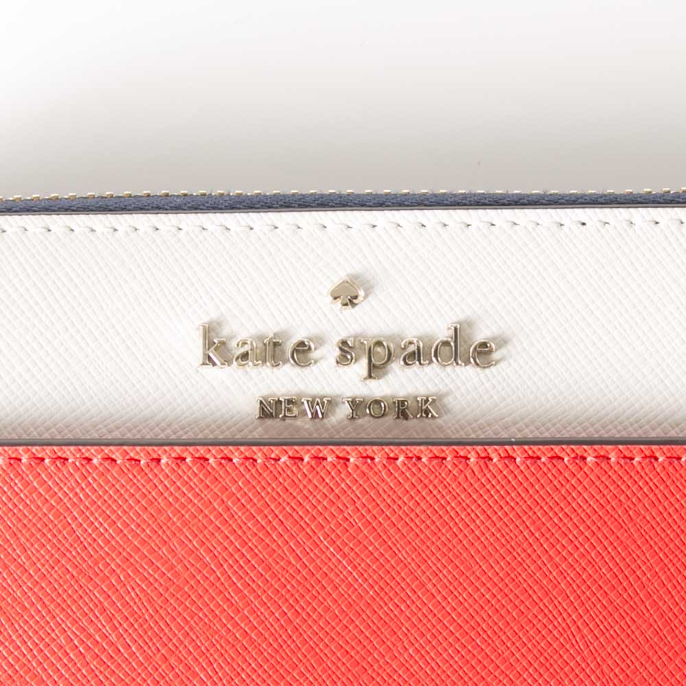 ケイトスペード kate spade 長財布ラウンドファスナー STACIラウンド長 WLR00120/O【FITHOUSE ONLINE SHOP】  | フィットハウス公式オンラインショップ | FIT HOUSE ONLINE SHOP