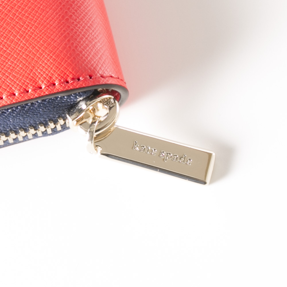 ケイトスペード kate spade 長財布ラウンドファスナー STACIラウンド長 WLR00120/O【FITHOUSE ONLINE SHOP】
