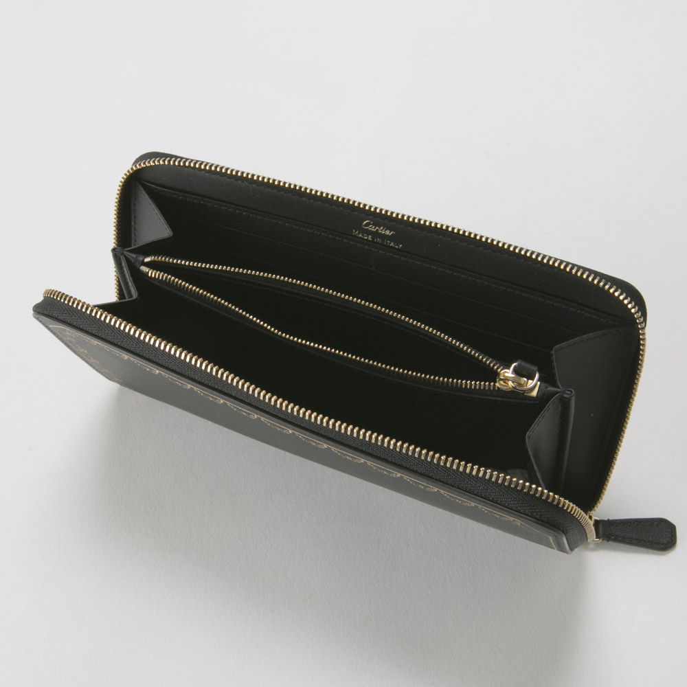 カルティエ Cartier 長財布 GUIRLANDE DE CARTIER L3001710【FITHOUSE ONLINE SHOP】