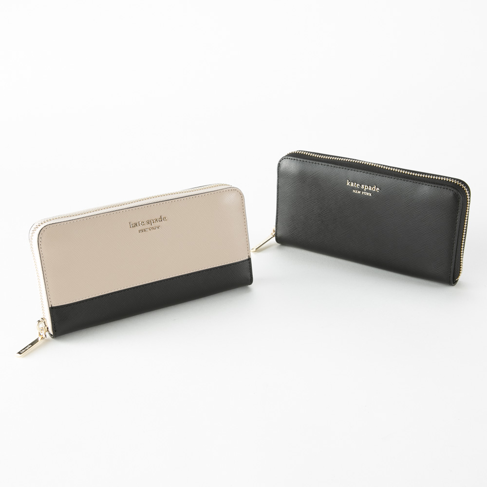 kate spade 長財布