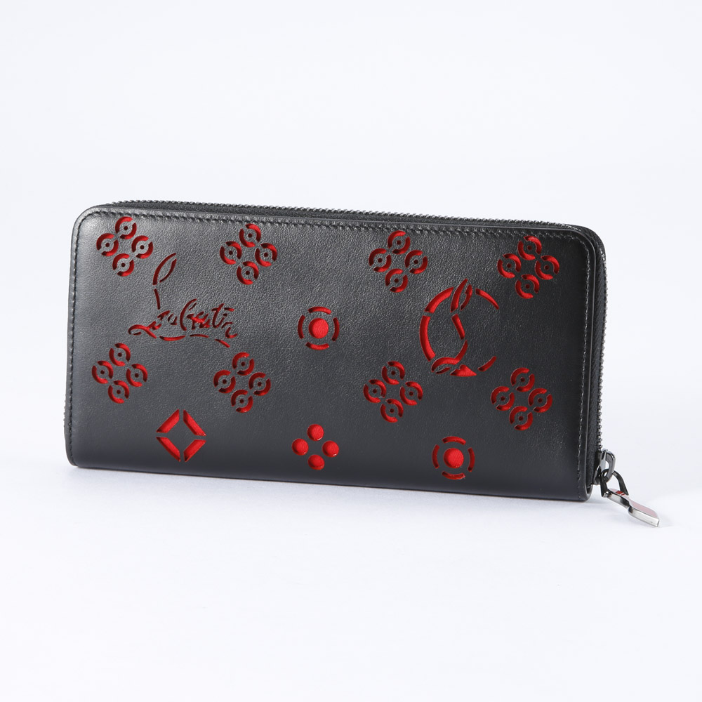 クリスチャン ルブタン Christian Louboutin PANETTONEラウンド長財布 3215134【FITHOUSE ONLINE SHOP】