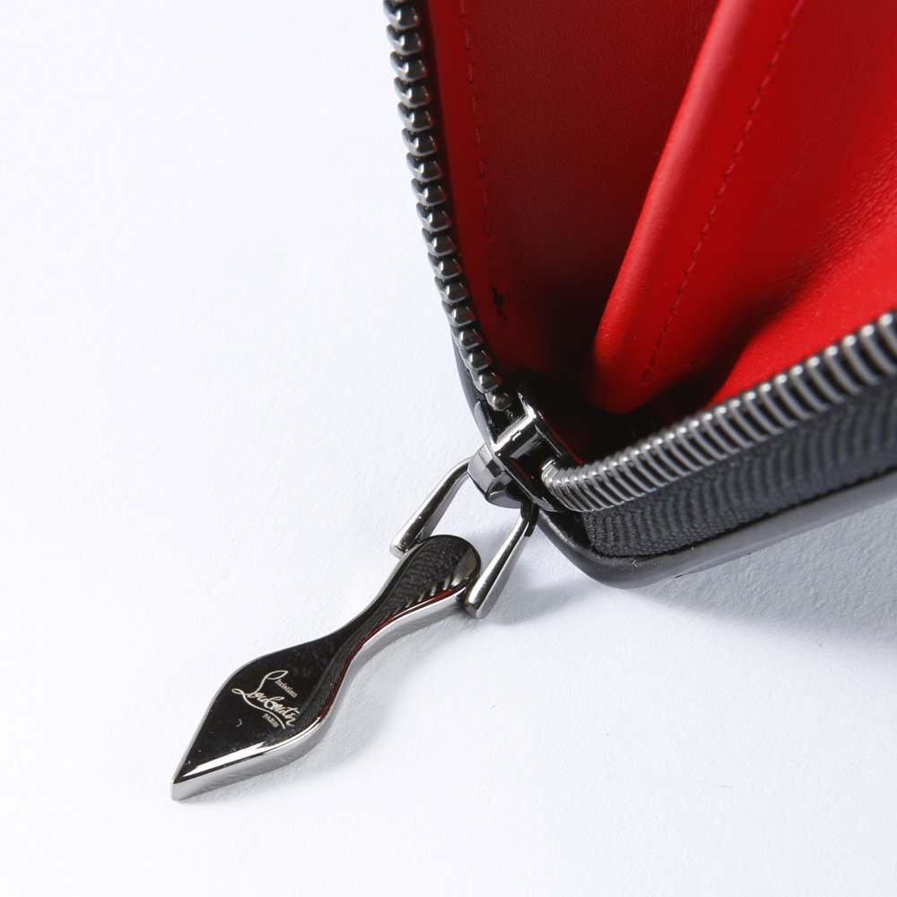 クリスチャン ルブタン Christian Louboutin PANETTONEラウンド長財布 3215134【FITHOUSE ONLINE SHOP】