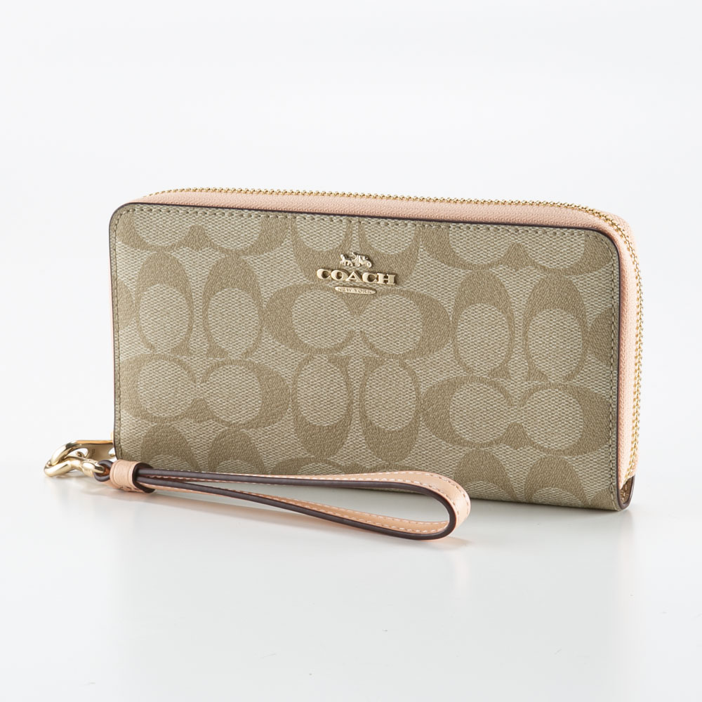 コーチ COACH 長財布 - sorbillomenu.com