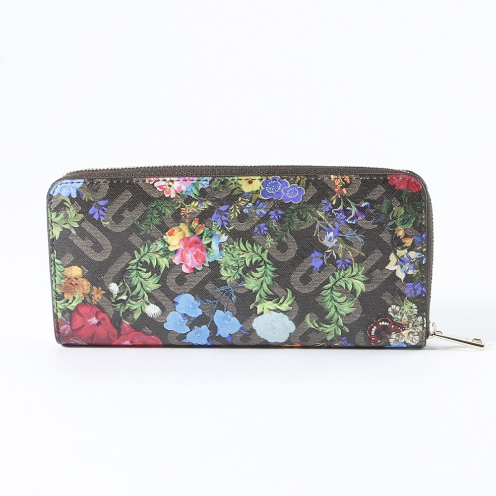 フルラ FURLA 長財布 BABYLON フラワープリント ラウンド/TONI COGNAC PCX8UNO-BX0172【FITHOUSE ONLINE SHOP】