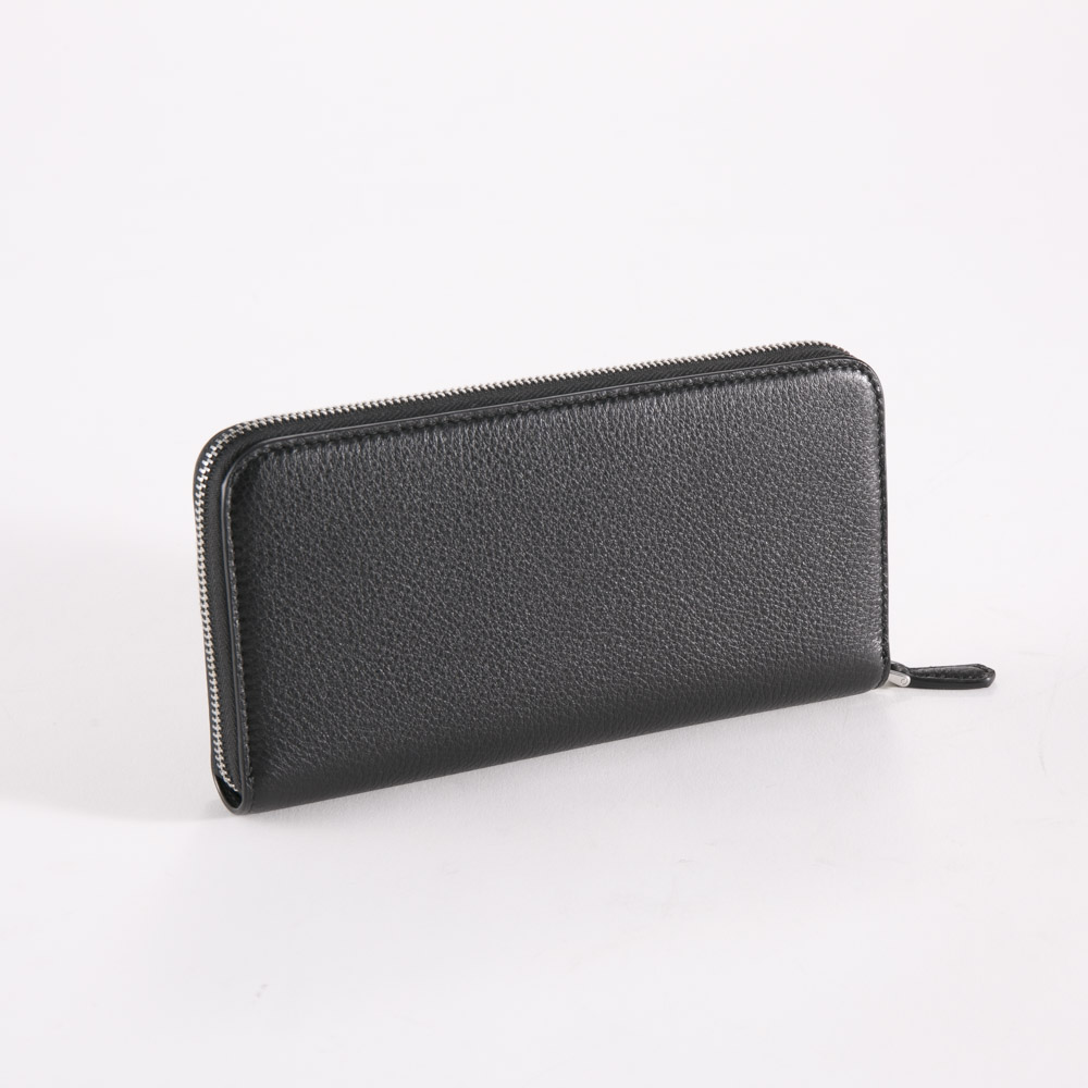 プラダ PRADA VITELLO DAINO ラウンド長財布 1ML506 2BBE【FITHOUSE ONLINE SHOP】