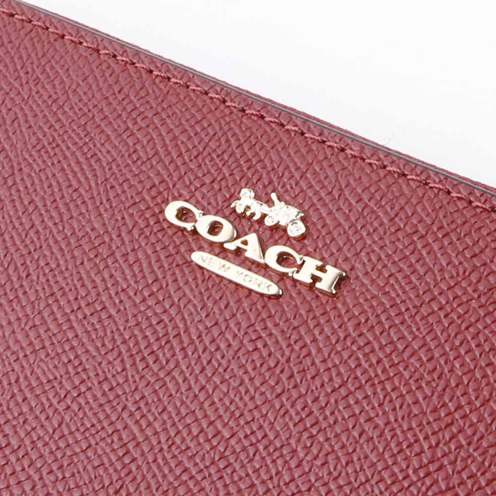 コーチ COACH 長財布 グレインレザー ラウンド C3441【FITHOUSE ONLINE SHOP】