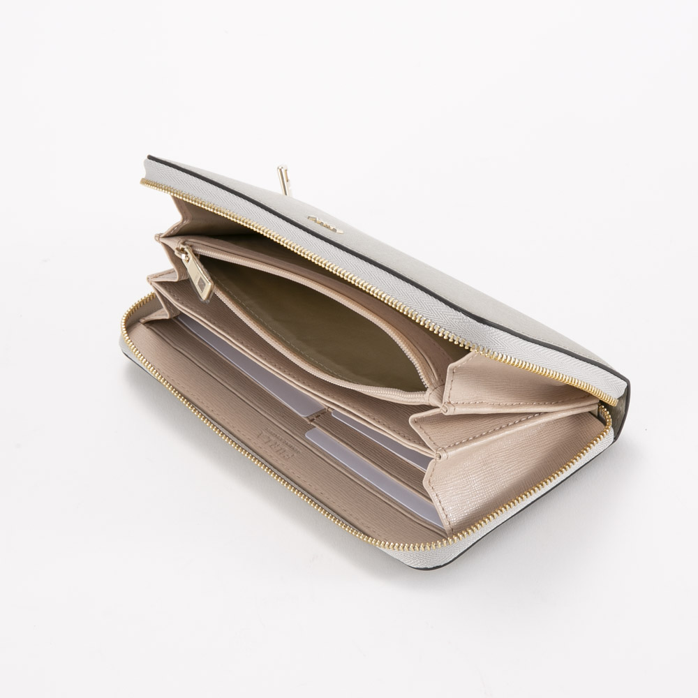 フルラ FURLA 長財布 BABYLON カーフ ラウンド長財布/MARMO C+BALLERINA I PCX7UNO-B30000【FITHOUSE ONLINE SHOP】