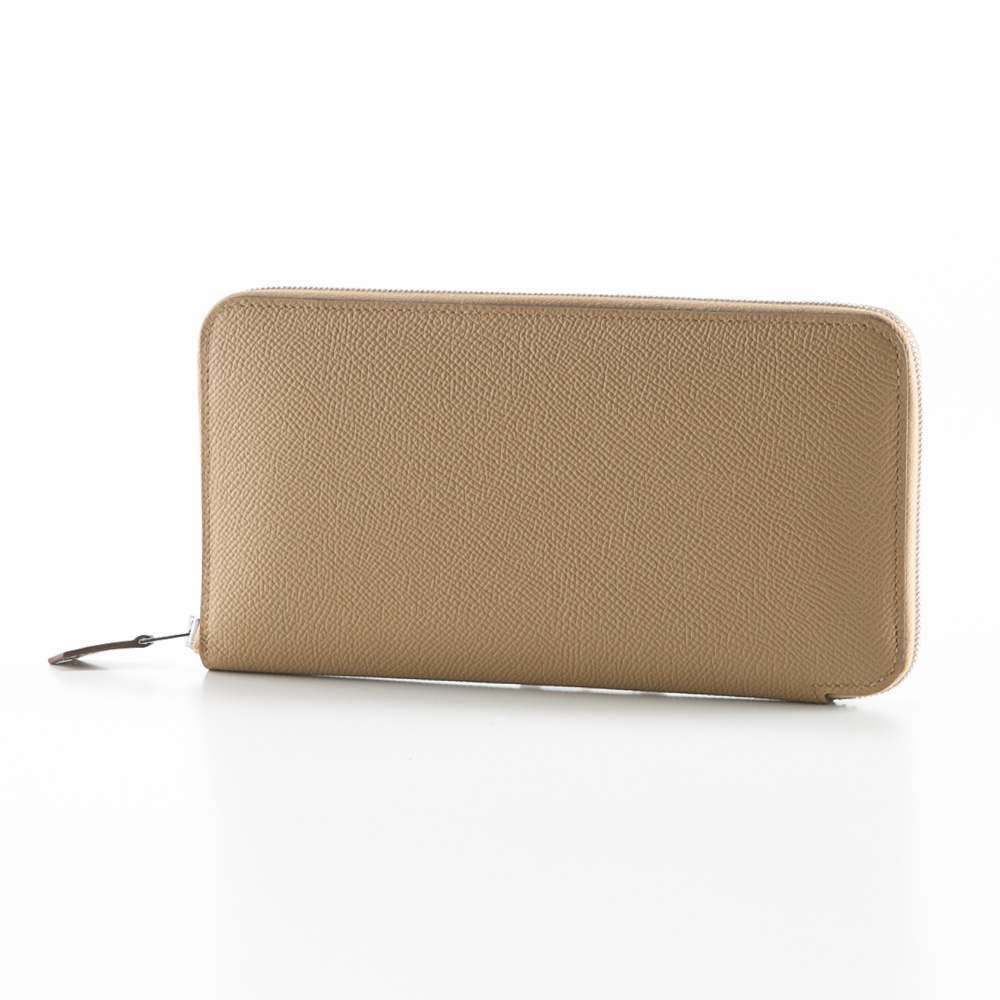 エルメス HERMES 長財布 SILKIN/チャイ/モーヴシルベストル【FITHOUSE ONLINE SHOP】