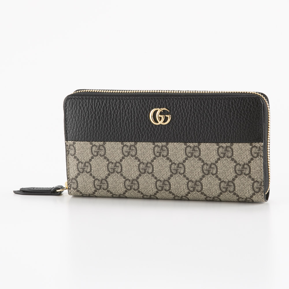 グッチ GUCCI 長財布 PETITE MARMONT 456117 17WAG【FITHOUSE ONLINE