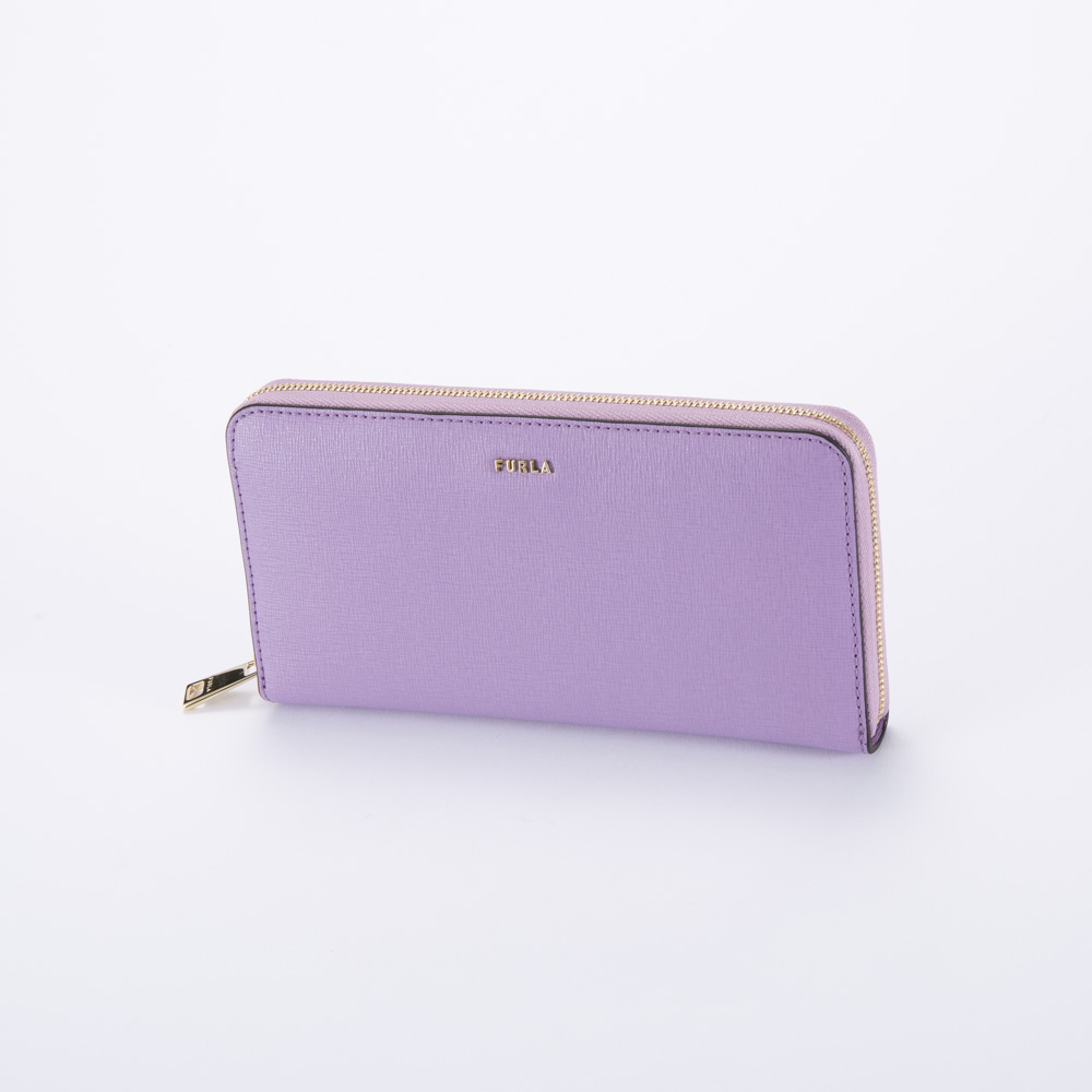 フルラ FURLA 長財布 BABYLON カーフ ラウンド/ALLIUM+PERLA e int. PCX7UNO-B30000【FITHOUSE ONLINE SHOP】