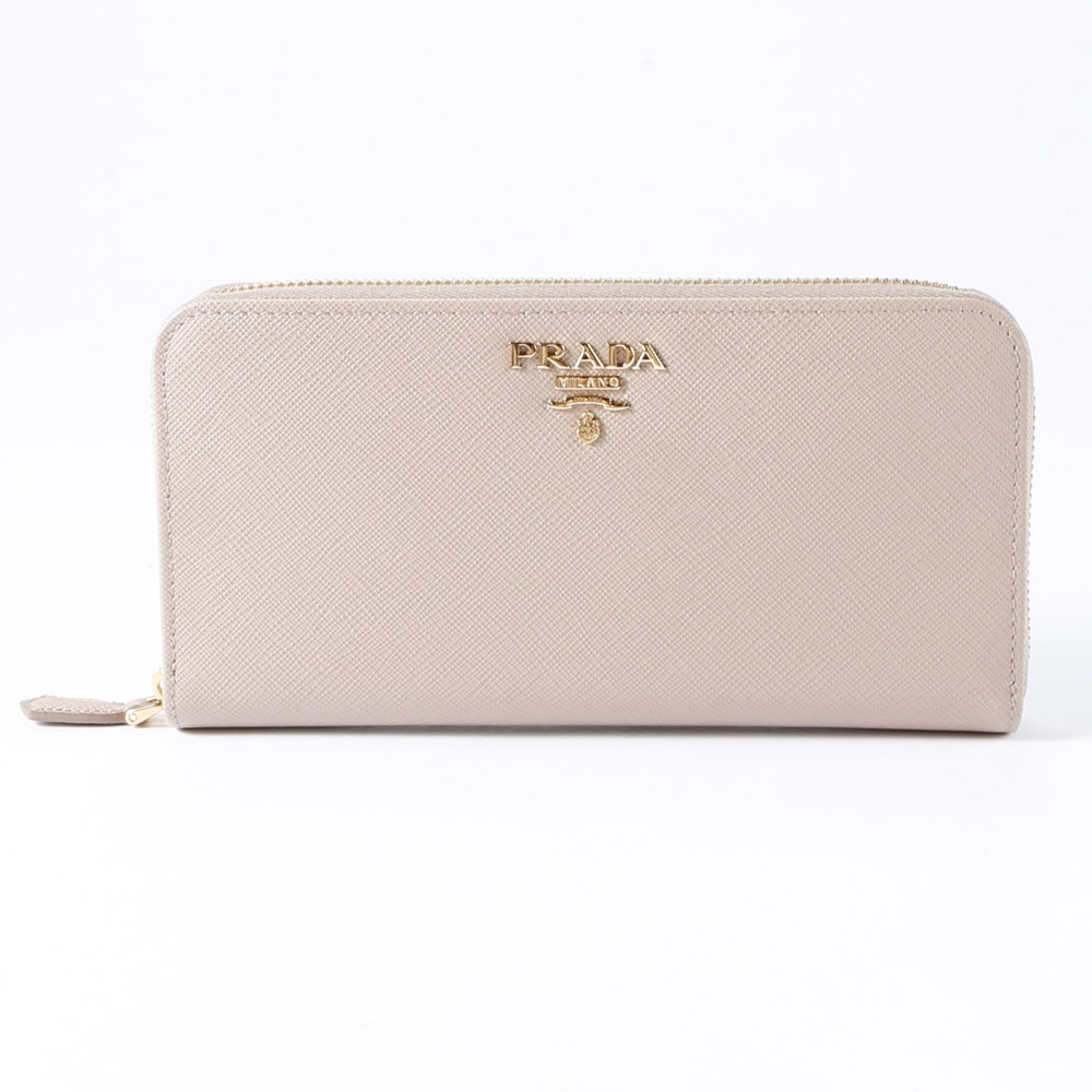 【アウトレット】【訳あり】プラダ PRADA 長財布 SAFFIANO MET ORO 1ML506 QWA【FITHOUSE ONLINE SHOP】