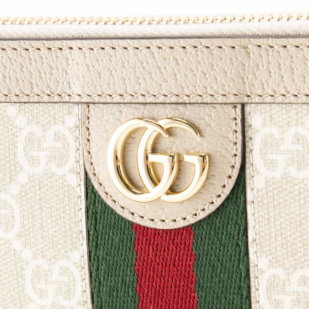 グッチ GUCCI GGスプリーム OPHIDIA ラウンド長財布 523154 UULAG【FITHOUSE ONLINE SHOP】