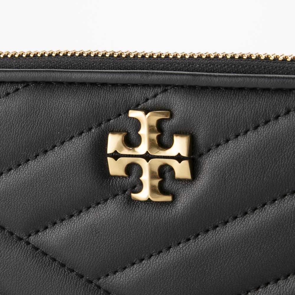 トリーバーチ TORY BURCH 長財布 KIRA CHEVRON QUILT レザー ラウンド 90348【FITHOUSE ONLINE SHOP】