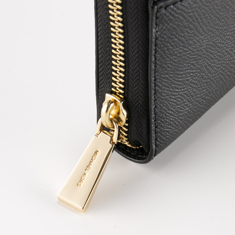 マイケルコース MICHAEL KORS 長財布 JET SET POCKET ラウンド