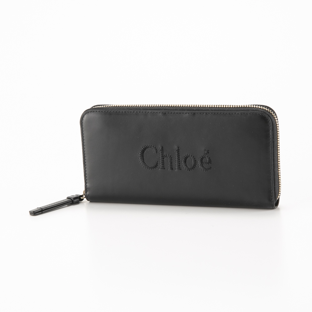 クロエ chloe 長財布 CHLOE SENSE ラウンド 23AP970/I10【FITHOUSE ONLINE SHOP】