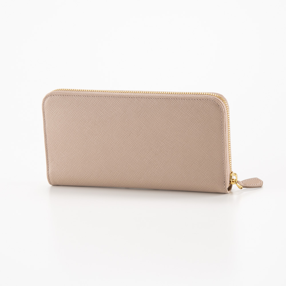 プラダ PRADA 長財布 SAFFIANO MULTICOLOR ラウンド/CIPRIA+