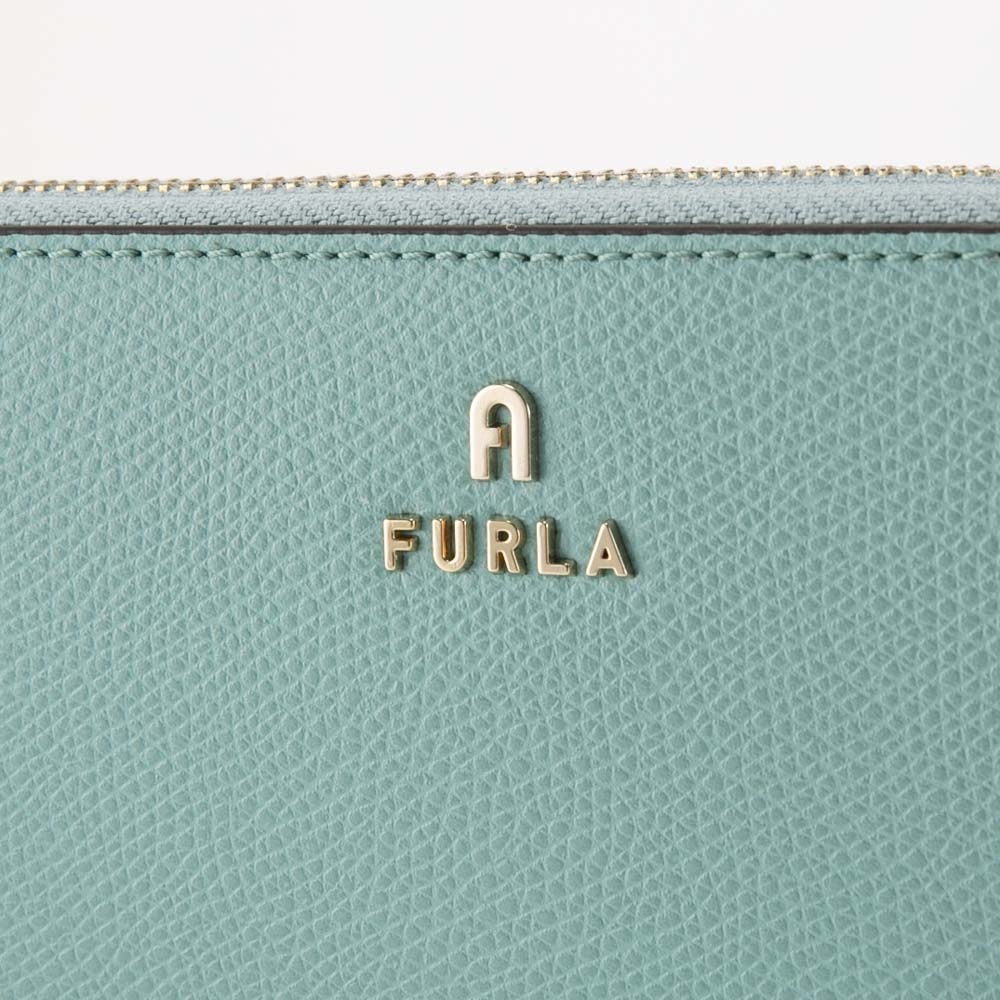 フルラ FURLA 長財布 CAMELIA カーフ ラウンド/VERDERAME+BALLERINA i int. WP00322-ARE000【FITHOUSE ONLINE SHOP】