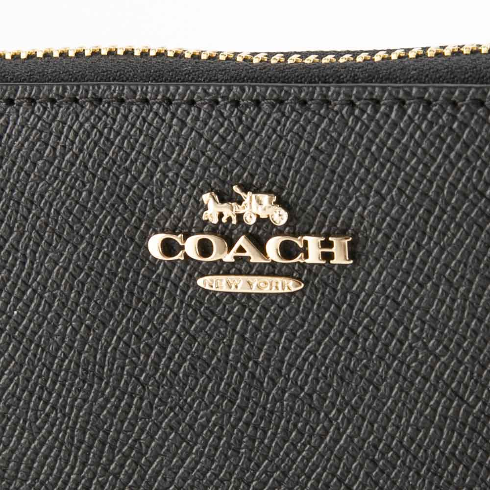 コーチ COACH 長財布 グレインレザー ラウンド C3441【FITHOUSE ONLINE SHOP】