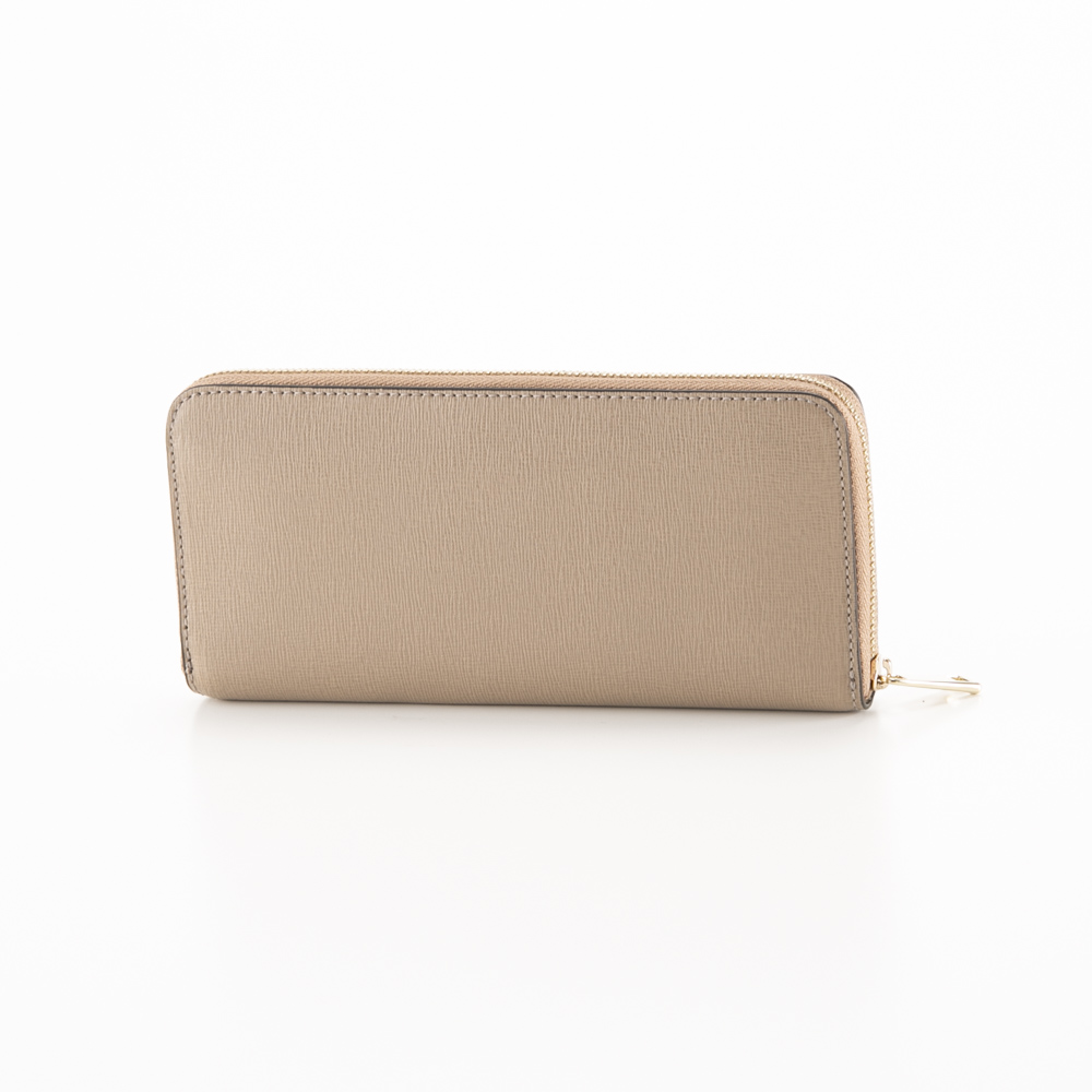 フルラ FURLA 長財布 BABYLON カーフ ラウンド/GREIGE+BALLERINA i PCX8UNO-B30000【FITHOUSE ONLINE SHOP】