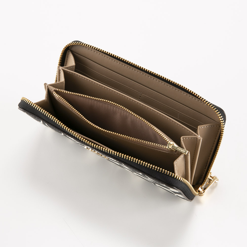 コーチ COACH シグネチャーアコーディオンラウンド長財布 CP409【FITHOUSE ONLINE SHOP】