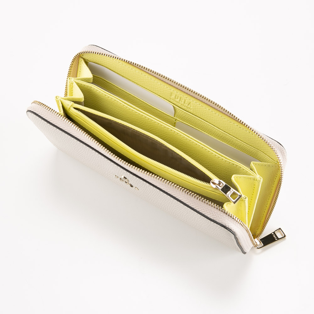 フルラ FURLA CAMELIA カーフラウンド長財布 WP00322-ARE000【FITHOUSE ONLINE SHOP】